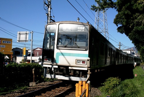 ＪＲ相模線 宮山 寒川町 高座郡 神奈川県