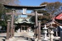 八坂神社 田村８丁目 平塚市 神奈川県