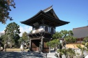 妙楽寺山門 田村５丁目 平塚市 神奈川県
