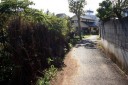 旧中原街道 東真土３丁目 平塚市 神奈川県