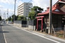 旧中原街道・馬頭観音 西真土１丁目 平塚市 神奈川県