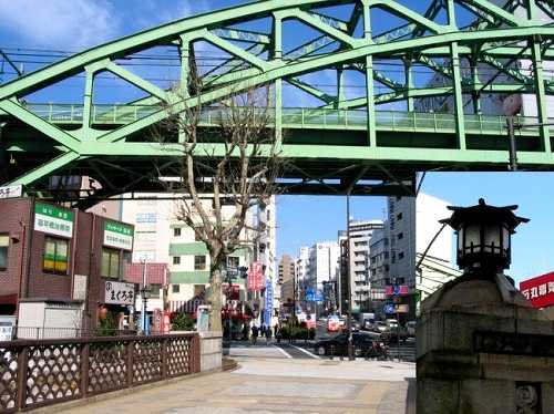 昌平橋 神田 千代田区 東京