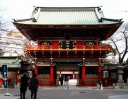 神田明神 随神門 外神田２丁目 千代田区 東京