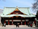 神田明神 社殿外神田２丁目 千代田区 東京