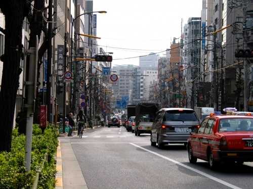 見送り坂 見返り坂 本郷通り