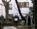 近藤勇の墓 北区滝野川７－８－１ 板橋駅前