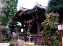 白山神社 白山 東京