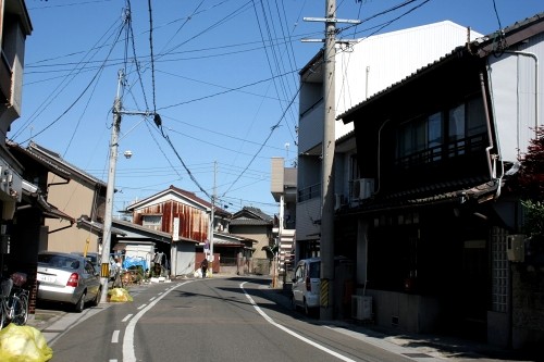 加納宿家並み 加納本町8丁目 岐阜市 岐阜県