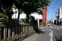 加納宿西番所跡（秋葉神社脇） 加納本町８丁目 岐阜市 岐阜県