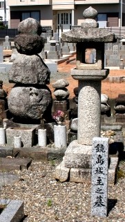 乙津寺(おっしんじ) 鏡島 岐阜市 岐阜県