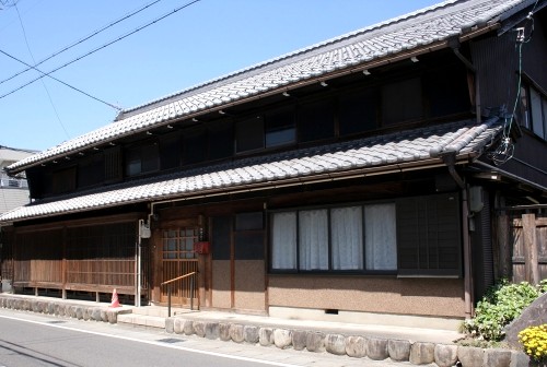 民家 鏡島 岐阜市 岐阜県
