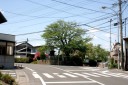 馬場追分・道標 河渡２丁目 岐阜市 岐阜県