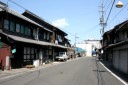 旧美江寺宿町並み 美江寺 瑞穂市 岐阜県