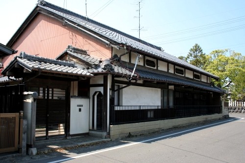 旧庄屋和田家 美江寺 瑞穂市 岐阜県