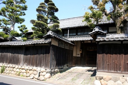 旧家 十七条 瑞穂市 岐阜県