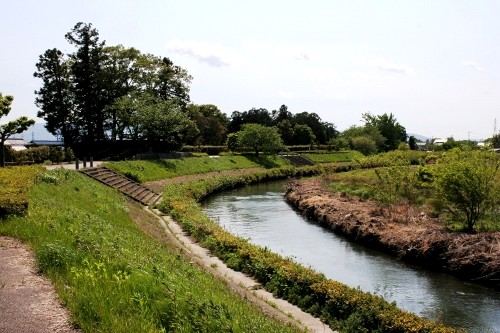 犀川 十七条/田之上 瑞穂市 岐阜県