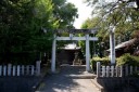 熊野神社・十七条城址 十七条 瑞穂市 岐阜県