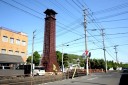 旧杭瀬川・赤坂大橋 赤坂町 大垣市 岐阜県