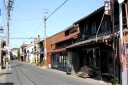 旧赤坂宿町並み 赤坂町 大垣市 岐阜県
