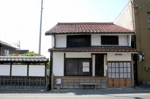お嫁入り普請探訪館 赤坂町 大垣市 岐阜県