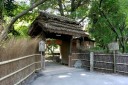 史跡お茶屋屋敷跡 赤坂町 大垣市 岐阜県