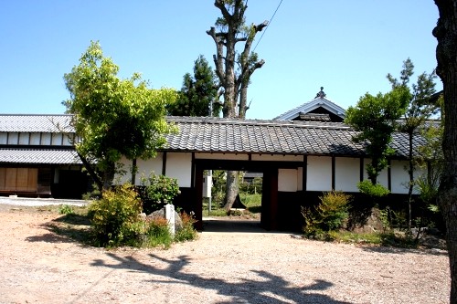旧早野邸 昼飯町 大垣市 岐阜県