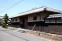 長屋門 青墓町 大垣市 岐阜県