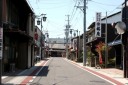旧垂井宿町並み 垂井 垂井町 不破郡 岐阜県