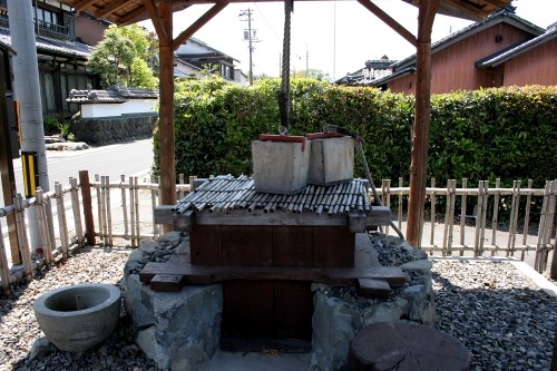 七つ井戸 野上 関ケ原町 不破郡 岐阜県