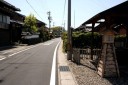 野上間宿町並み 野上 関ケ原町 不破郡 岐阜県