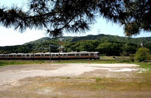 東海道本線 野上 関ケ原町 不破郡 岐阜県