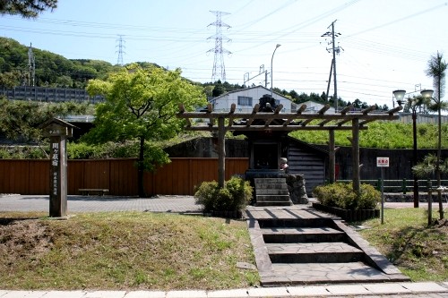 六部地蔵 野上 関ケ原町 不破郡 岐阜県