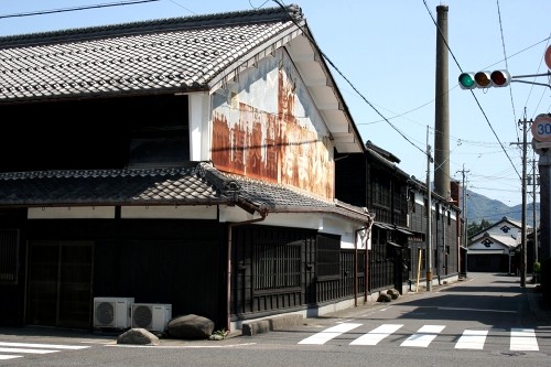 ヤマセ関ケ原醸造 関ケ原 関ケ原町 不破郡 岐阜県