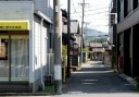 伊勢(牧田）街道起点 関ケ原 関ケ原町 不破郡 岐阜県