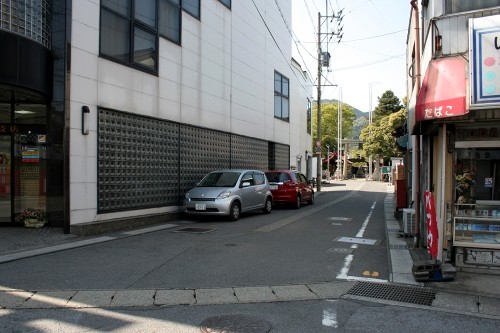 北国脇往還分岐・八幡神社参道 関ケ原 関ケ原町 不破郡 岐阜県