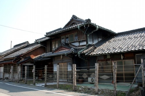 民家 関ケ原 関ケ原町 不破郡 岐阜県