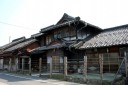 民家 関ケ原 関ケ原町 不破郡 岐阜県
