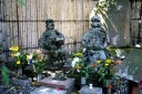 常盤御前の墓 山中 関ケ原町 不破郡 岐阜県