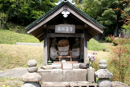 常盤地蔵 山中 関ケ原町 不破郡 岐阜県