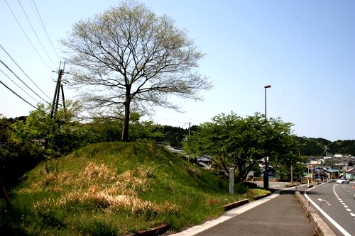 一里塚 今須 関ケ原町 不破郡 岐阜県