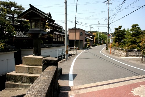 旧今須宿町並 今須 関ケ原町 不破郡 岐阜県