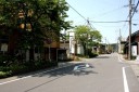 本陣跡付近 今須 関ケ原町 不破郡 岐阜県