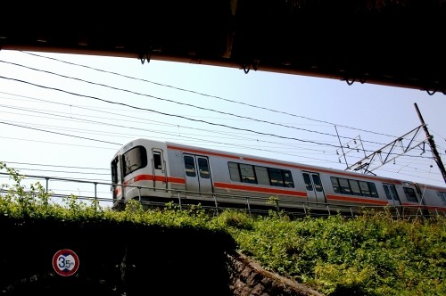 東海道本線 今須 関ケ原町 不破郡 岐阜県