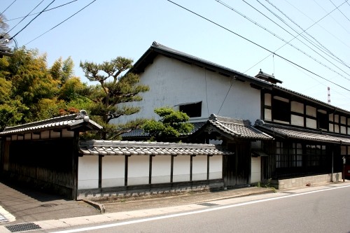 問屋場 今須 関ケ原町 不破郡 岐阜県