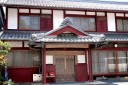 ベンガラ塗民家 今須 関ケ原町 不破郡 岐阜県