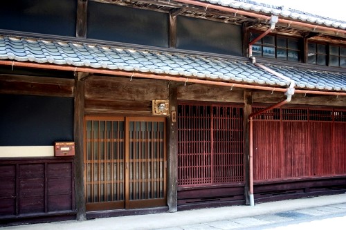 民家 今須 関ケ原町 不破郡 岐阜県