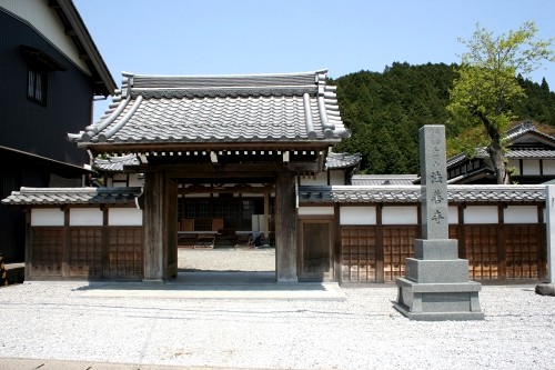 法善寺 今須 関ケ原町 不破郡 岐阜県