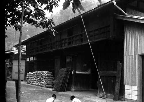 横川茶屋本陣