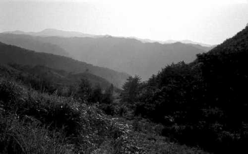 笠取峠