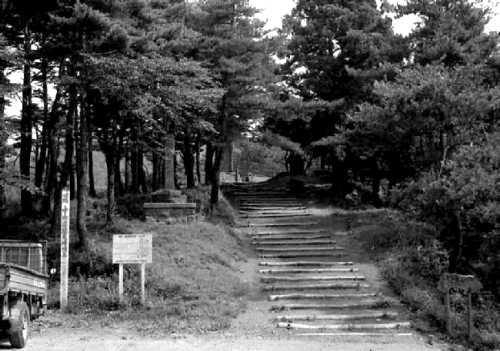 旧塩尻峠